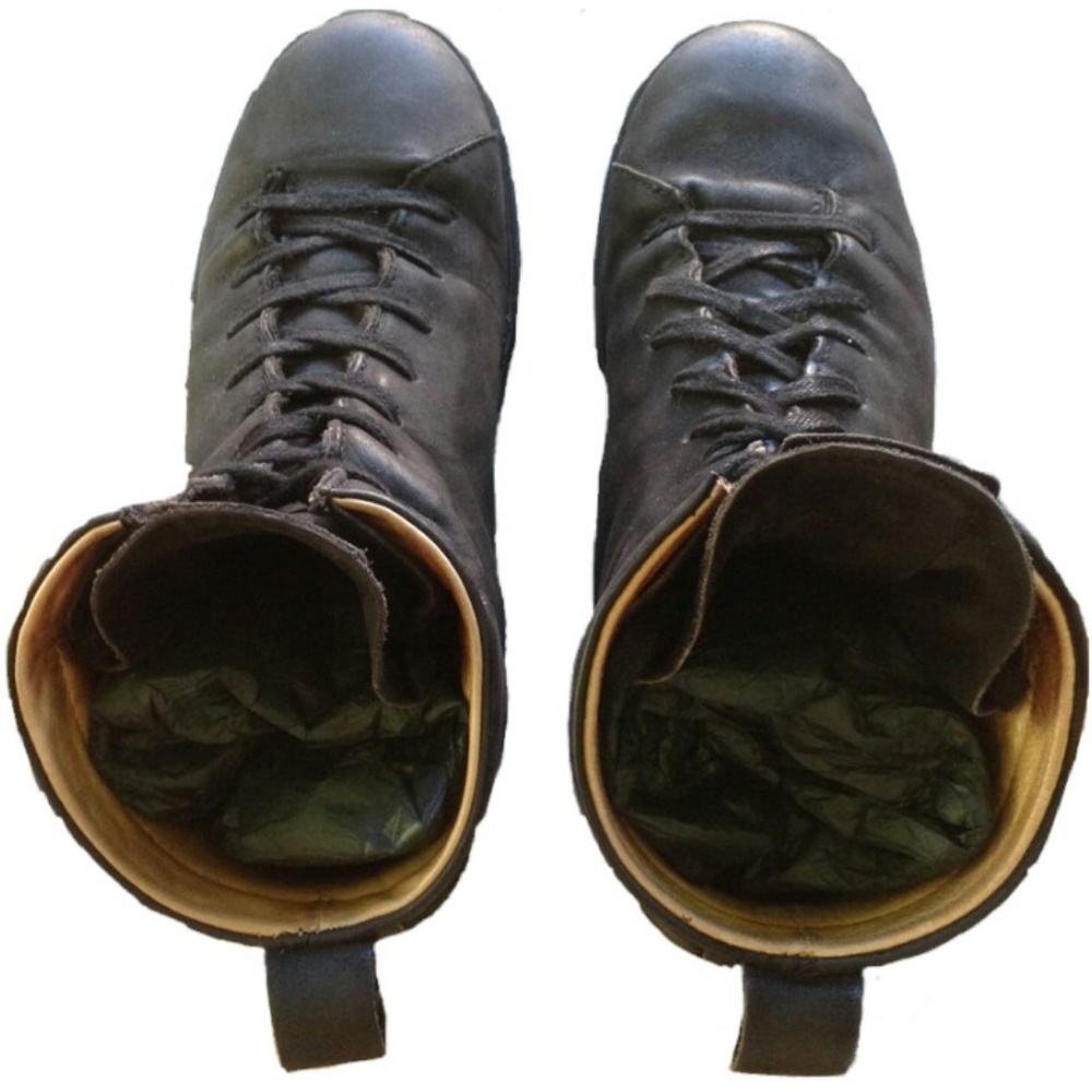 Silent Damir Doma  Boots